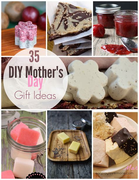 35 Diy Mothers Day T Ideas Eat Play Love More