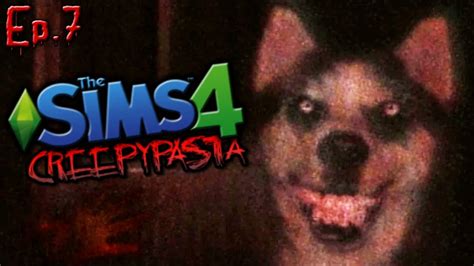 Smile Dog Is Back The Sims 4 Creepypasta Reboot Ep