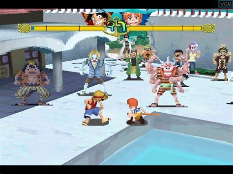 One Piece Grand Battle Cheats For Sony Playstation The Video Games