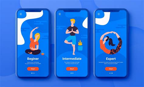 The app supports sessions between ten and 60 minutes long. Yoga App Development: How to Make an App Like Asana Rebel ...
