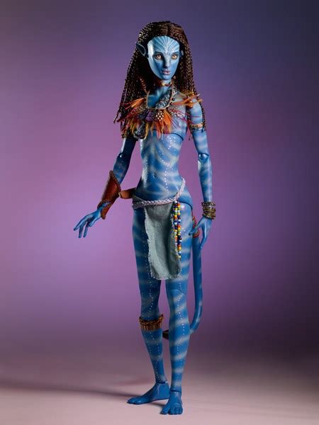 Avatar Neytiri 22″ Doll Peddlar