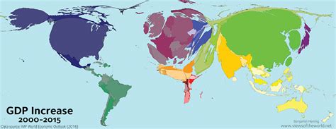 the world in 2016 views of the world