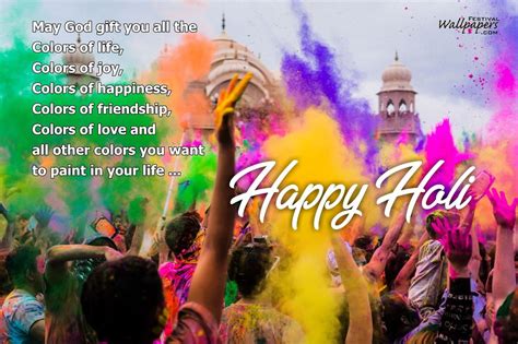 Pin On Happy Holi Images Wishes Quotes And Wallpapers