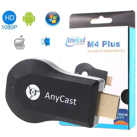 Like, subscribe share and comment. AnyCast M4 Plus Wireless TV Dongle - Airplay, DLNA, Miracast