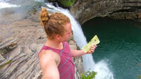 Don T Go Chasing Waterfalls 65 Ft Gainer YouTube