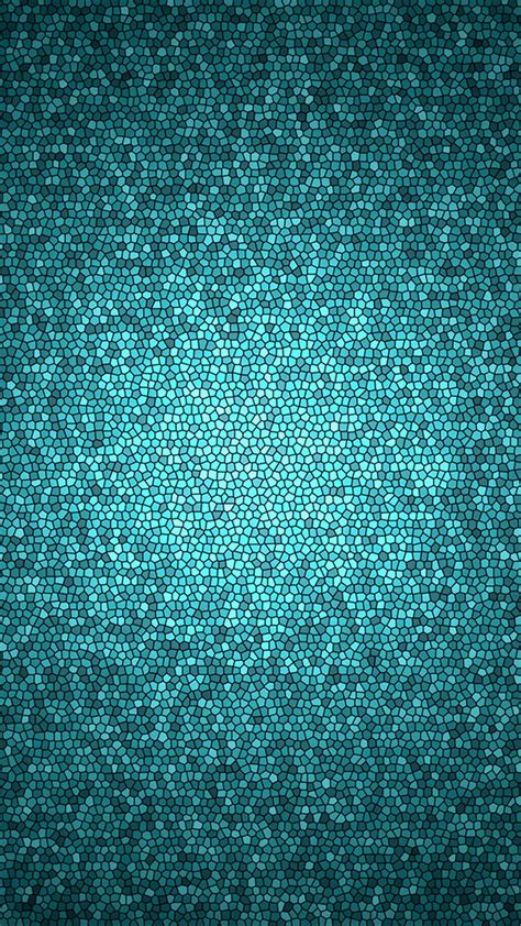 Teal Phone Backgrounds Live Wallpaper Hd Mosaic Wallpaper Blue