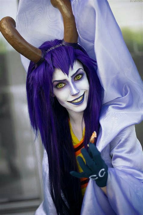 Caesar Cosplay Anime Melhor Cosplay Cosplays