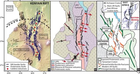 Kenya destinations —gofan safaris and travel africa ltd. Location map of the Kenyan Rift showing its geology and structure.... | Download Scientific Diagram
