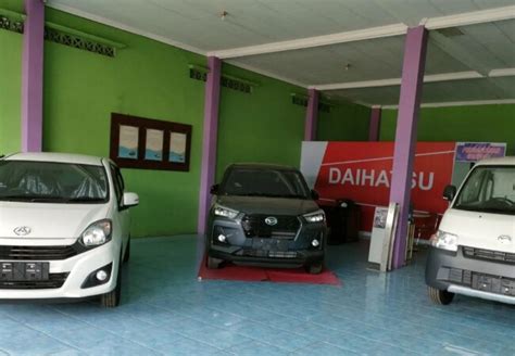 5 Lokasi Dealer Daihatsu Jepara Harga Ayla DP 4jt IklanJasa Id