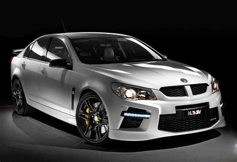 2014 Holden Commodore Hsv Gts Vf Specifications Photo Price