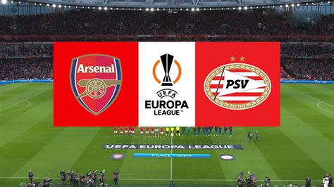 Arsenal Vs Psv Eindhoven 20 October 2022