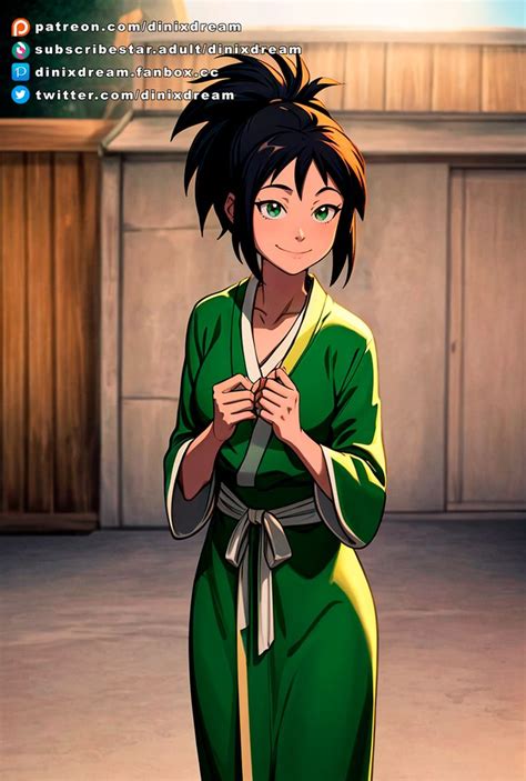 Jin Avatar The Last Airbender