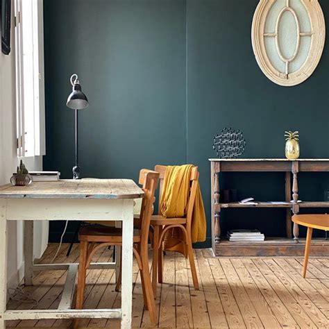 Farrow And Ball Studio Green Interiors By Color Wooden Floor Boards
