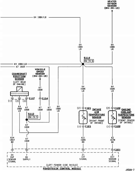 Jeep Yj Fuel Pump Wiring Diagram Cherokee Fuel Pump Relay Wiring