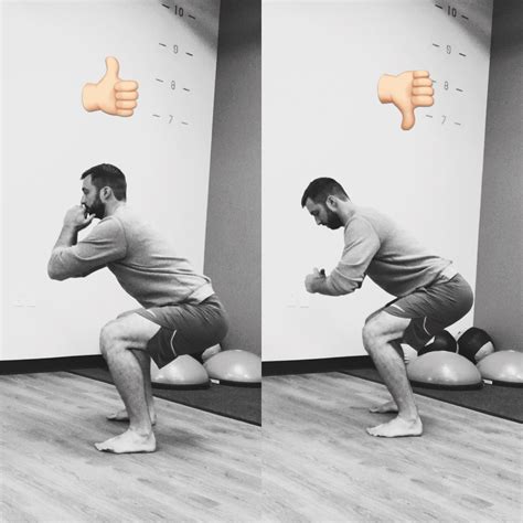 Improving Your Squat To Treat Low Back Pain — Evolve Performance