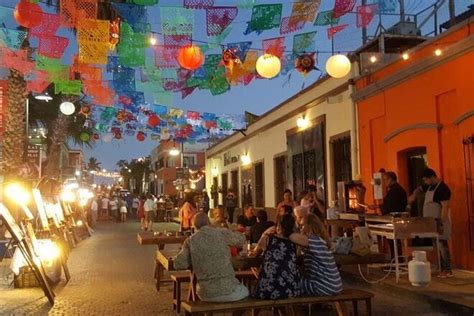 Gallery District In San Jose Del Cabo Is One Of The Best Places To Shop