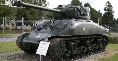 Top Facts About The Sherman Tank An American Workhorse The Military