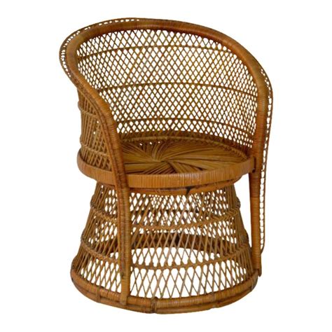 Find great deals on ebay for rattan armchair vintage. Mid-Century Woven Rattan Tub Chair | Leather occasional ...