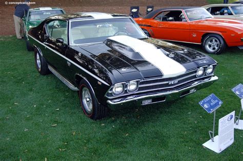 1969 Baldwin Motion Ss427 Phase Iii Chevelle Images Photo 69 Chevy