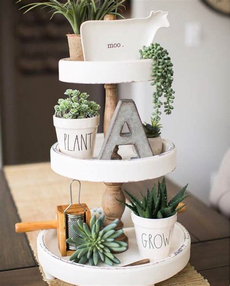 30 Pretty Farmhouse Plant Decor Ideas To Add A Touch Of Nature To Your