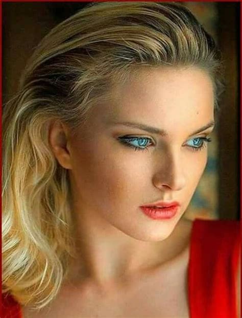 Una Verdadera Diosa 🤑💘💋🙌👌 Beautiful Female Face Photo