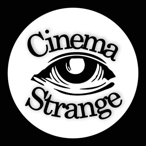 Cinema Strange Mexico City