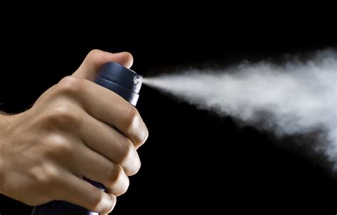 This Teenager Died After Inhaling Spray Deodorant