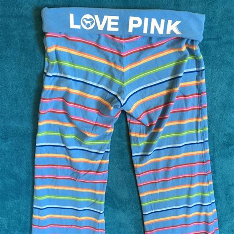 Check spelling or type a new query. Victorias Secret PINK Womens Pajama Lounge Pants Cotton ...