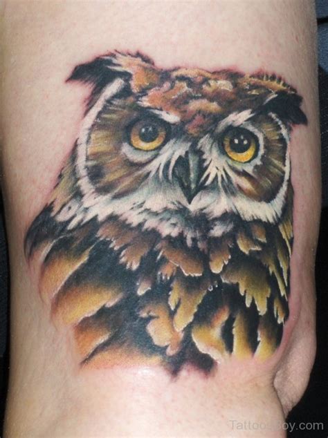 Awful Owl Tattoo Design Tattoo Designs Tattoo Pictures