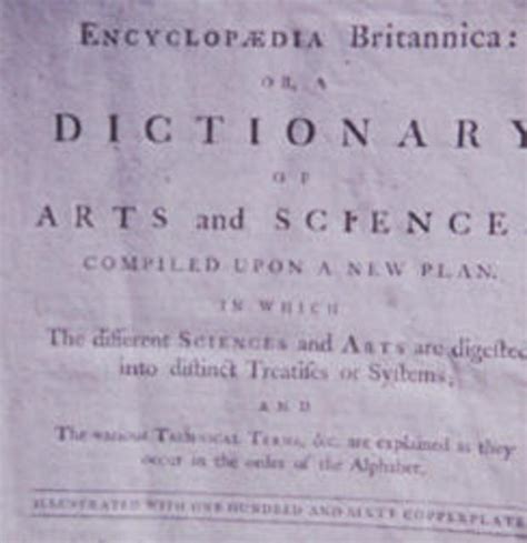 Encyclopedia Britannica Is Turning 250 A History Of The Handy Guide To