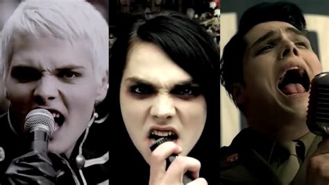 My Chemical Romance Members Reflect On One Year Anniversary Of Comeback