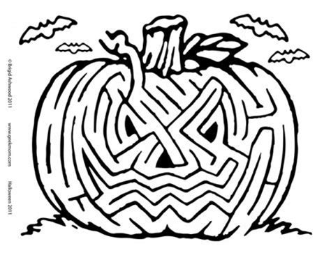Try one of our printable halloween mazes. 21 best Mazes images on Pinterest | Labyrinths, Free ...