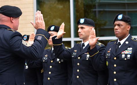 Crdamc Inducts Non Commissioned Officers Into Enlisted Ranks Article The United States Army