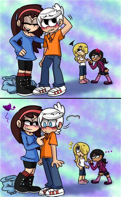 Pin By Juan Lugo On Adventure Time Loud House Characters Lynn Loud