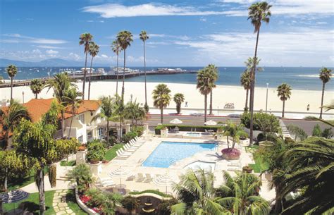 Harbor view inn is ranked #7 among luxury hotels in santa barbara by u.s. Harbor View Inn | Santa Barbara, California Coast Hotel ...