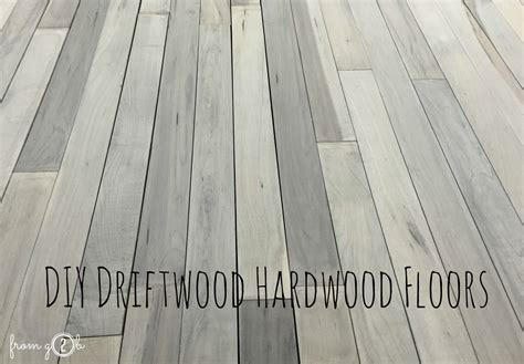 Driftwood Flooring