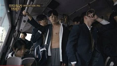 10 Unforgettable Shirtless Scenes From Our Favorite K Dramas Metrostyle