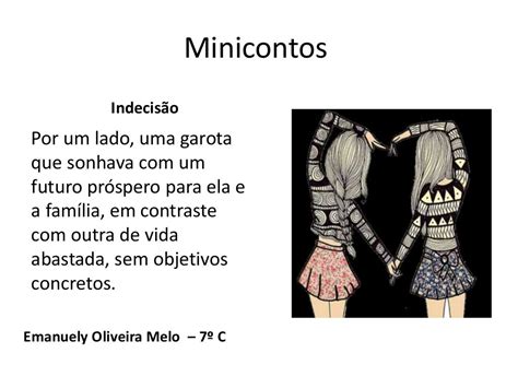 Miniconto De 5 Linhas