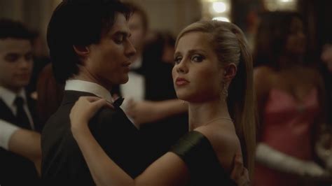 The Vampire Diaries 3x14 - Damon & Rebekah Image (28985931) - Fanpop