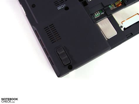 Review Lenovo Thinkpad X201 Notebook Reviews