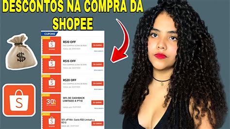 Como Usar Cupom De Desconto Na Shopee Cupom Secreto C Digo Youtube