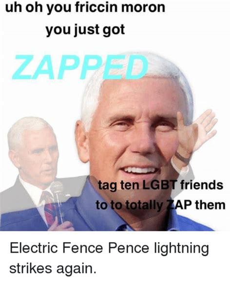 Mike Pence Beaned Know Your Meme
