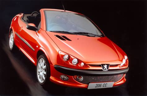 2001 Peugeot 206 Cc Specs And Photos Autoevolution