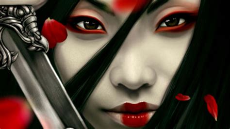 Asian Female Warrior Wallpaper 69 Images