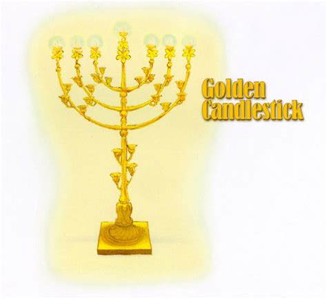 Image Of Golden Lampstand Tabernacle Of Moses Tabernacle Of Moses