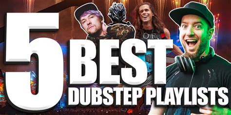 5 Best Dubstep Spotify Playlists To Submit Music