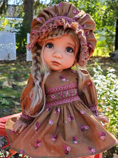 pin on my meadow mae doll