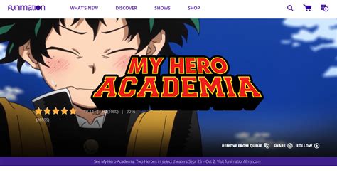 How To Watch My Hero Academia Online 5 Easy Options