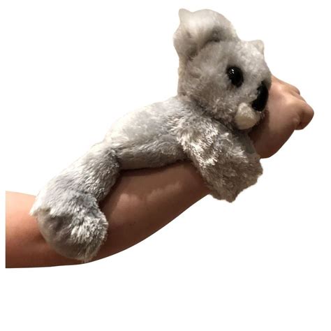 Huggers Koala Grey Soft Toy20cmwild Republic