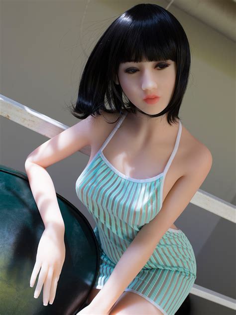 Wm Doll® 156cm Petite Flat Chested Sex Doll Realistic